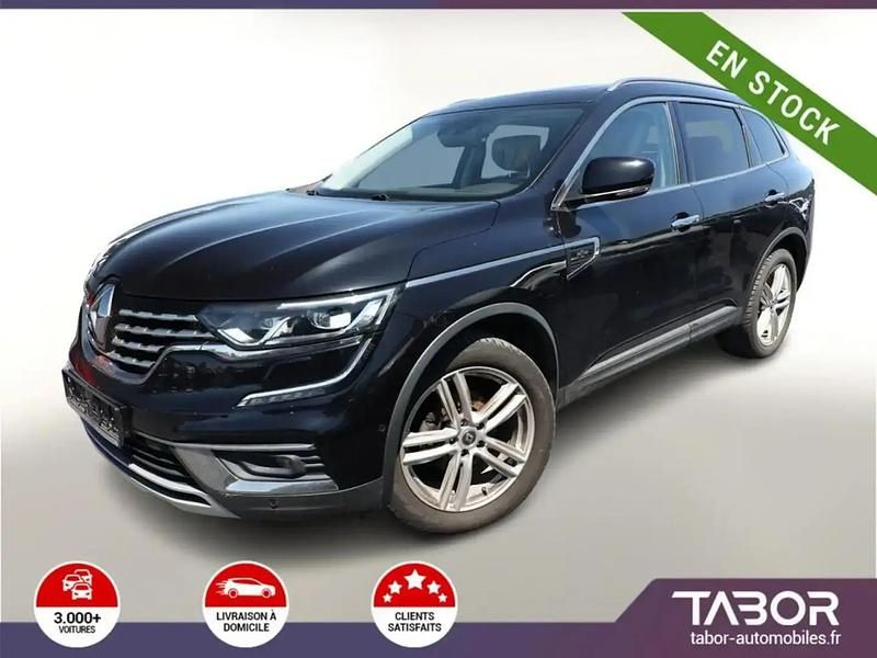 Noir Occasion 2021 Renault Koleos Initiale Paris SUV | 23 888 € (Prix juste) - Image 1/4