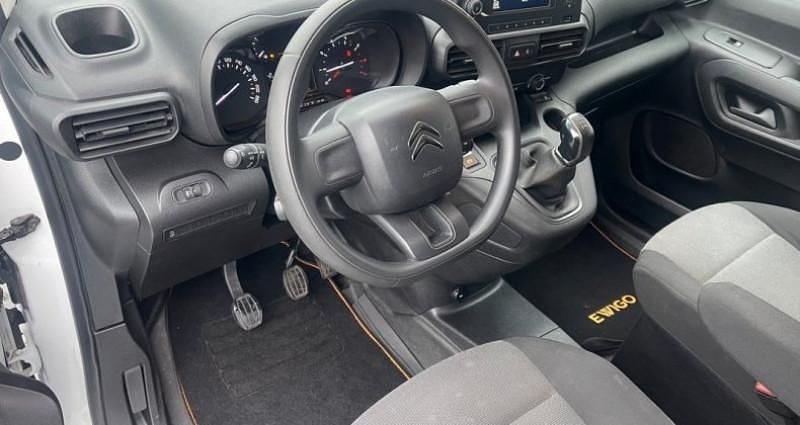 Occasion Citroën Berlingo 100 ch (73 kW) 2019 Monospace