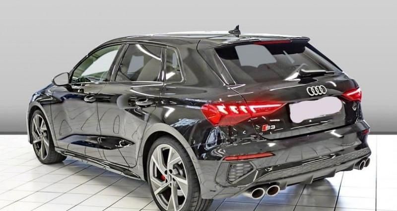 Occasion Audi S3 Sport 310 ch (228 kW) 2021 Berline