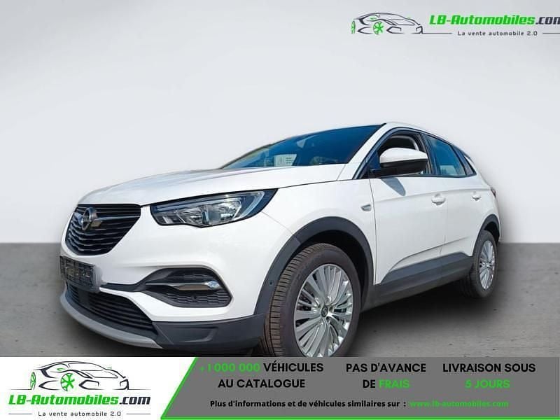Utilisé 2018 Opel Grandland X SUV | 16 700 € (Prix juste) - Image 1/4