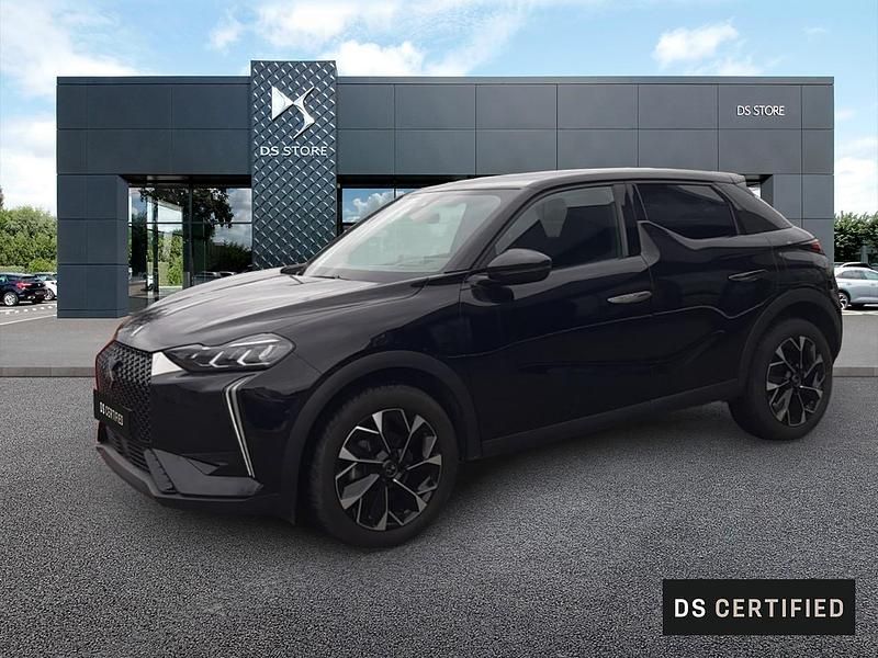Noir Occasion 2023 DS Automobiles DS3 Rivoli Citadine | 21 990 € (Prix juste) - Image 1/4