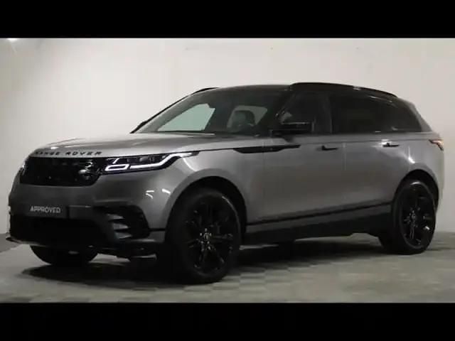 Argent Utilisé 2020 Land Rover Range Rover Velar R-Dynamic SUV | 35 900 € (Super prix) - Image 1/4
