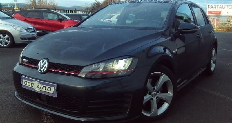 Occasion 2014 VW Golf GTI Berline | 15 990 € (Prix juste) - Image 1/4