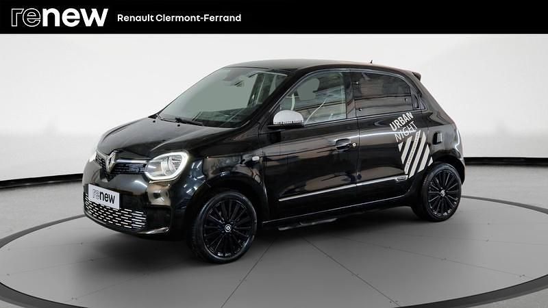 Noir Utilisé 2022 Renault Twingo Urban Night Citadine | 11 590 € (Prix juste) - Image 1/4