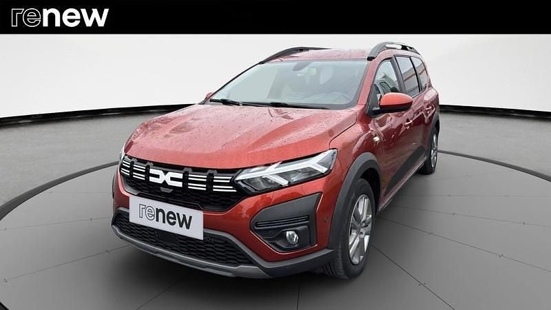 Marron Occasion 2022 Dacia Jogger Expression Monospace | 16 590 € (Prix juste) - Image 1/4