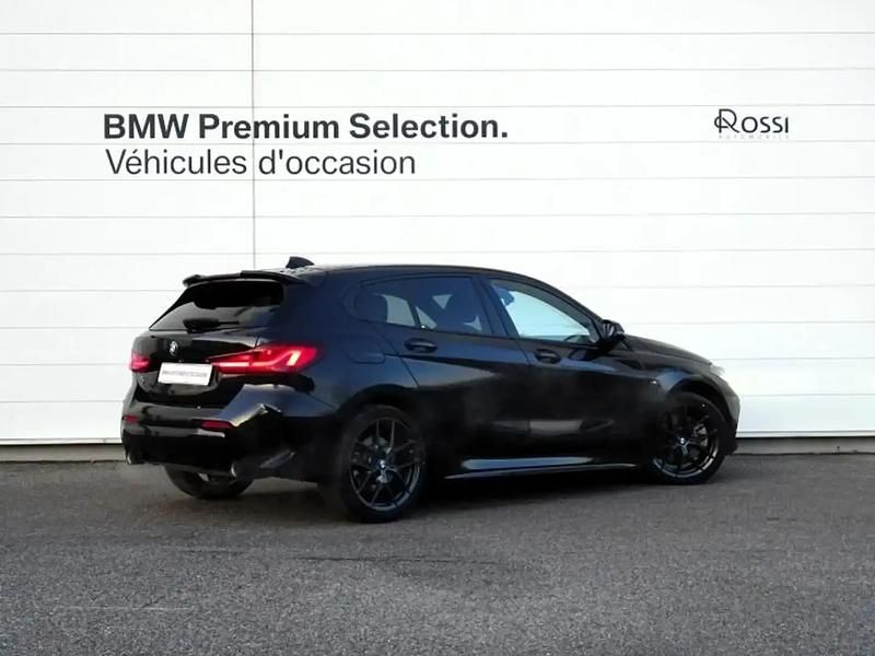 Occasion BMW 120 M Sport 181 ch (133 kW) 2023 Noir Citadine