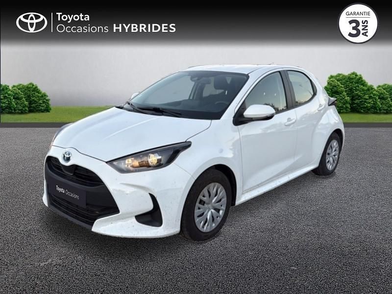 Occasion 2022 Toyota Yaris Hybrid | 17 990 € (Super prix) - Image 1/4