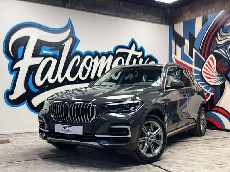 Occasion BMW X5 xLine 394 ch (289 kW) 2023 Gris SUV