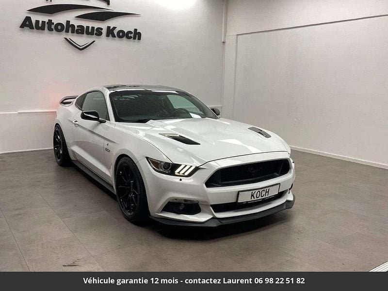 Occasion Ford Mustang GT 441 ch (324 kW) 2015 Blanc Coupé