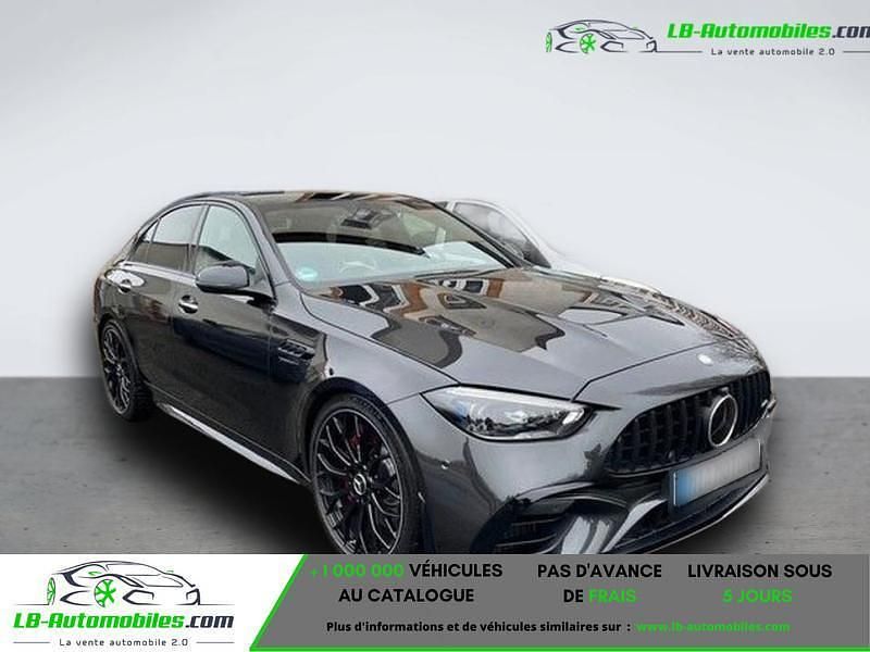 Utilisé 2024 Mercedes C63S AMG AMG Berline | 93 700 € (Prix juste) - Image 1/4