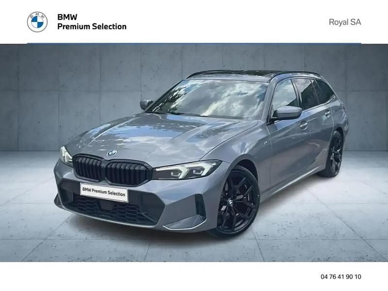 Gris Utilisé 2023 BMW 320 M Sport Break | 48 990 € - Image 1/4