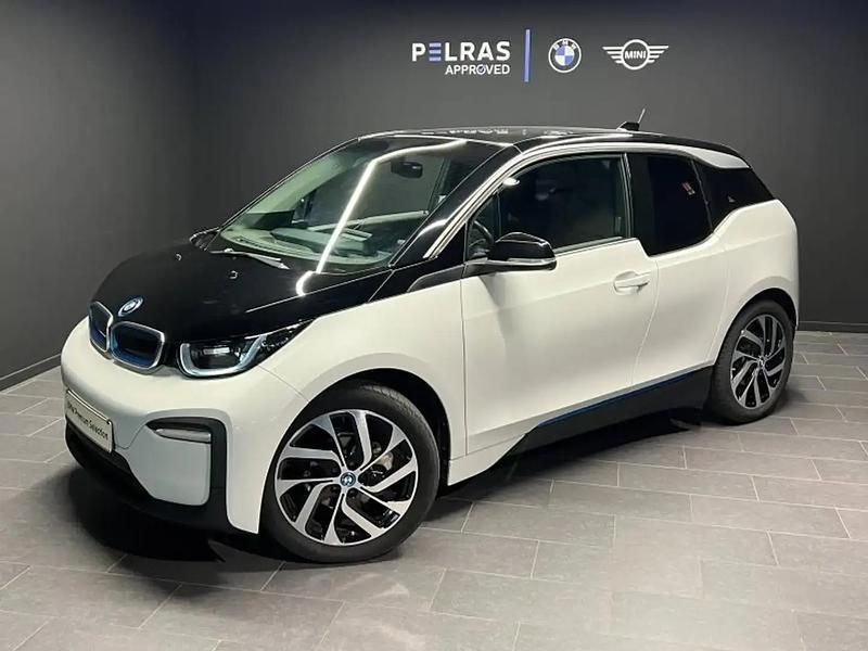 Blanc Utilisé 2019 BMW i3 Citadine | 17 590 € (Prix juste) - Image 1/4