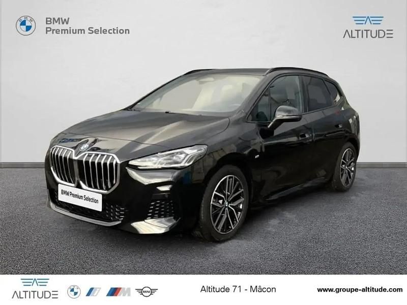 Noir Occasion 2025 BMW 218 M Sport Monospace | 34 900 € (Prix juste) - Image 1/4