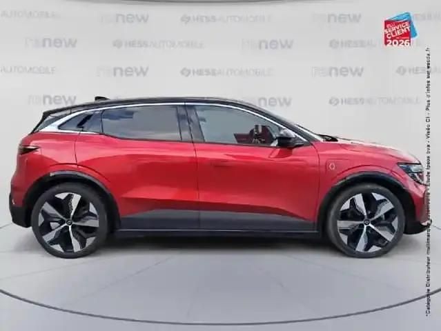 Occasion Renault Megane E-Tech Techno 163 kW (222 ch) 2024 Rouge SUV