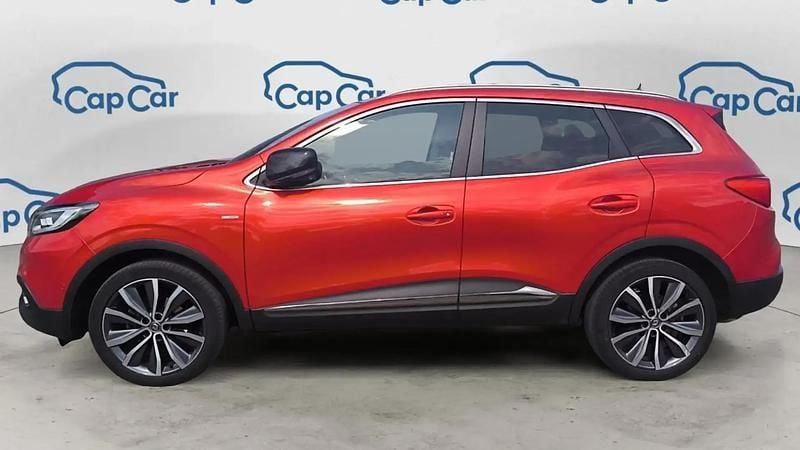 Occasion Renault Kadjar Intens 131 ch (96 kW) 2017 Rouge SUV