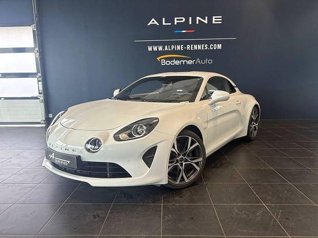 Blanc Utilisé 2023 Alpine A110 | 62 990 € - Image 1/4