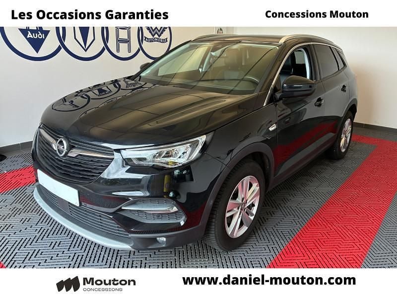 Utilisé 2020 Opel Grandland X Business SUV | 15 200 € (Prix juste) - Image 1/4