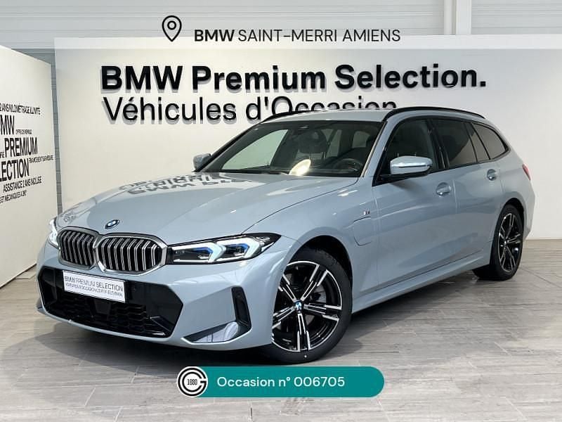 Occasion 2025 BMW 330e M Sport Break | 48 990 € (Prix assez cher) - Image 1/4