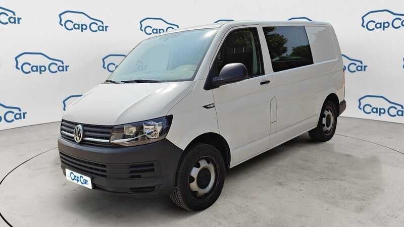 Blanc Utilisé 2018 VW T6 Business Van | 28 990 € - Image 1/3