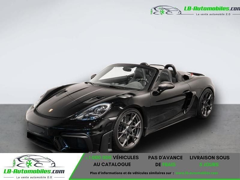 Utilisé 2025 Porsche Boxster Spyder Cabriolet | 185 700 € - Image 1/4
