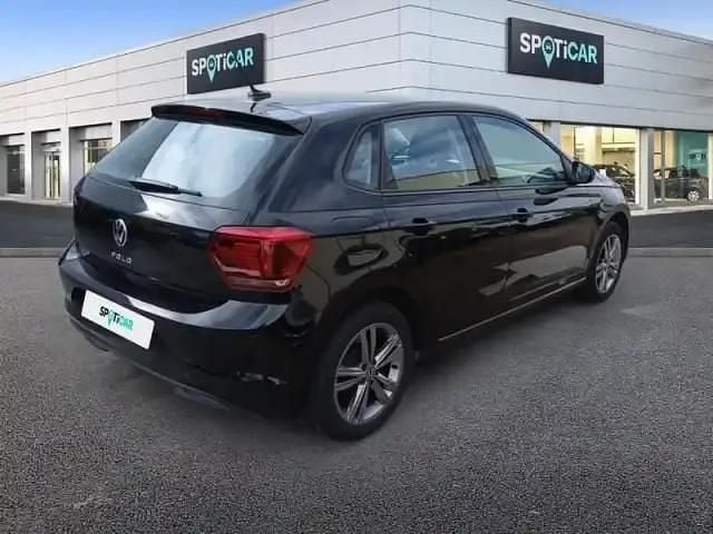 Occasion VW Polo 2021 Noir Citadine