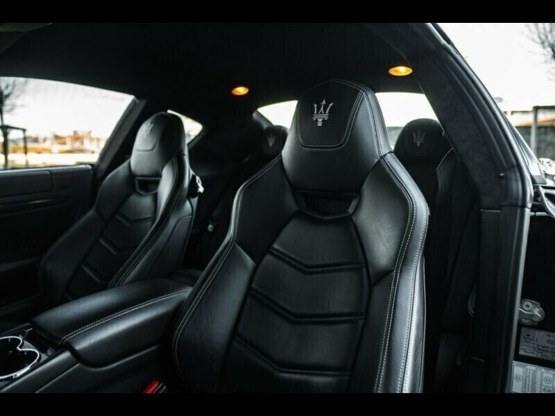 Occasion Maserati Granturismo 460 ch (338 kW) 2014 Coupé