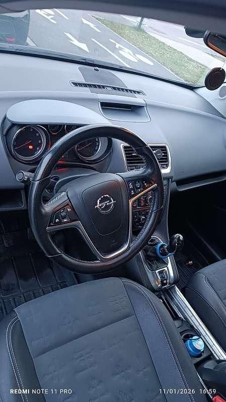 Occasion Opel Meriva Cosmo 125 ch (91 kW) 2013 Monospace