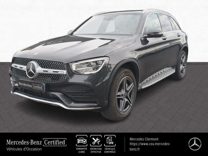 Utilisé 2021 Mercedes GLC300e AMG line | 38 680 € (Prix juste) - Image 1/4