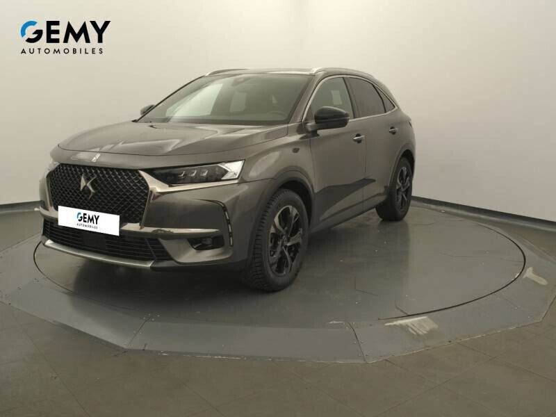 Utilisé 2018 DS Automobiles DS7 Crossback Grand Chic SUV | 20 887 € (Prix juste) - Image 1/4