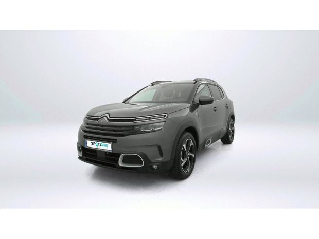 Gris Utilisé 2022 Citroën C5 Aircross SUV | 17 989 € (Super prix) - Image 1/4