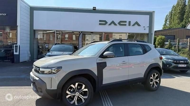 Beige Occasion 2025 Dacia Duster Expression SUV | 23 600 € (Prix cher) - Image 1/4