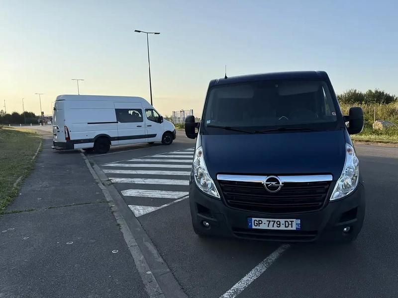 Occasion 2020 Opel Movano Van | 16 900 € (Prix juste) - Image 1/4