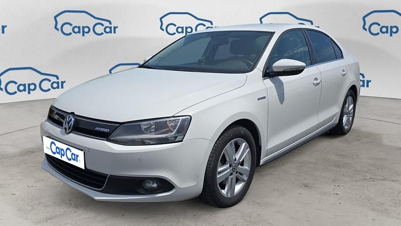 Utilisé 2013 VW Jetta Hybrid Berline | 9 990 € - Image 1/3