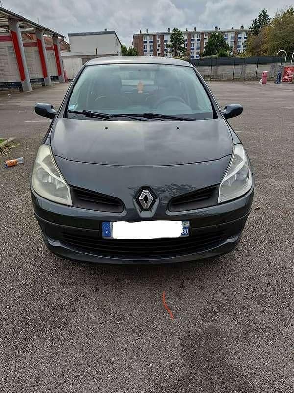 Occasion Renault Clio GrandTour Dynamique 86 ch (63 kW) 2008 Break