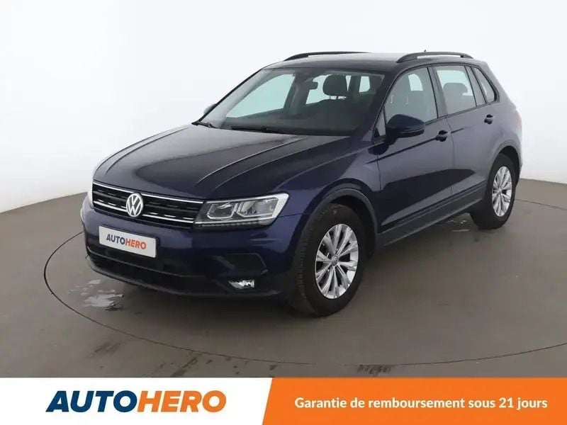 Bleu Utilisé 2019 VW Tiguan SUV | 21 790 € (Bon prix) - Image 1/2