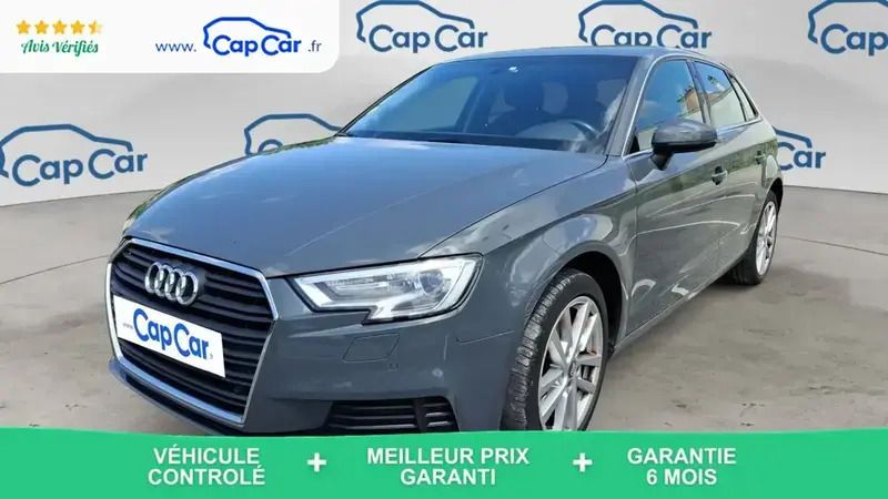 Utilisé 2019 Audi A3 Business Berline | 14 090 € (Super prix) - Image 1/4