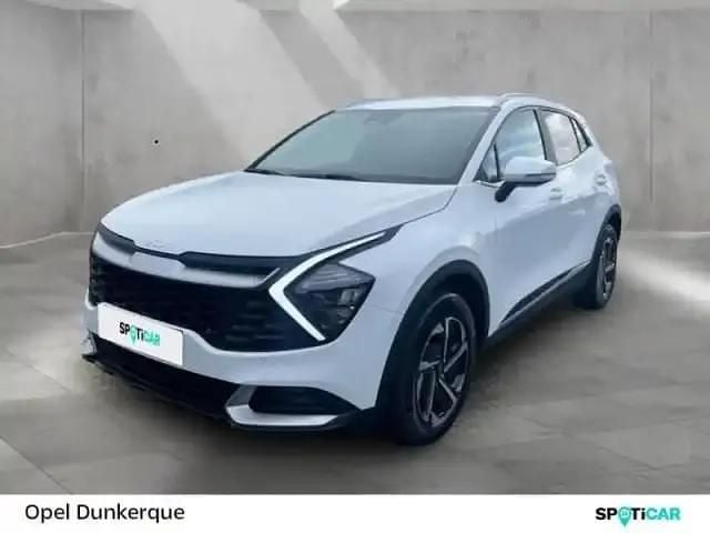 Blanc Utilisé 2023 Kia Sportage 2 SUV | 26 990 € (Super prix) - Image 1/4