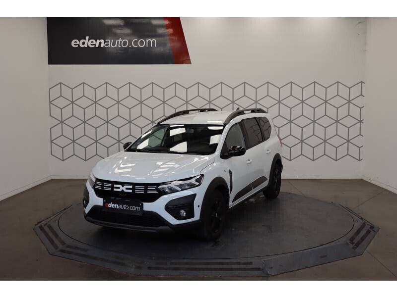 Blanc Utilisé 2023 Dacia Jogger Extreme Break | 17 890 € (Bon prix) - Image 1/4