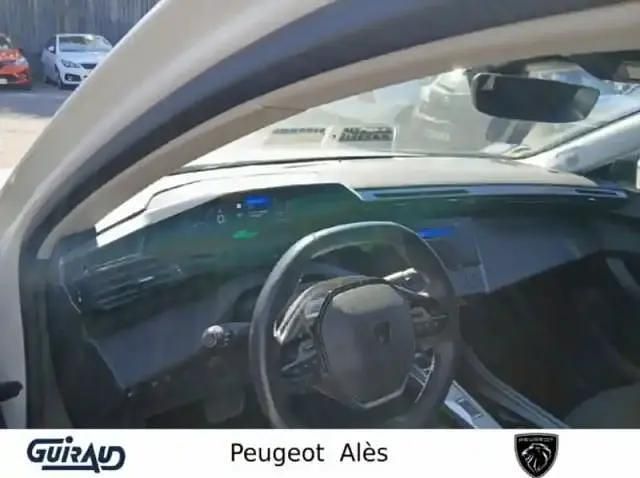 Occasion Peugeot 308 S 2022 Teinte opaque blanc banquise Berline