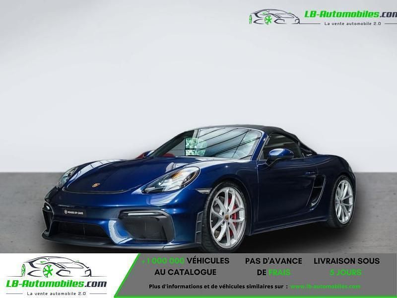 Utilisé 2020 Porsche Boxster Cabriolet | 108 500 € - Image 1/4