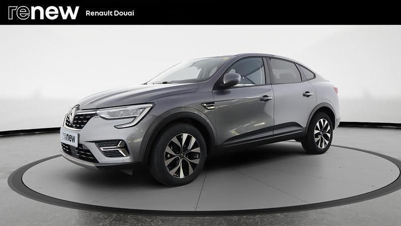 Noir Utilisé 2023 Renault Arkana Evolution SUV | 21 499 € (Prix juste) - Image 1/4