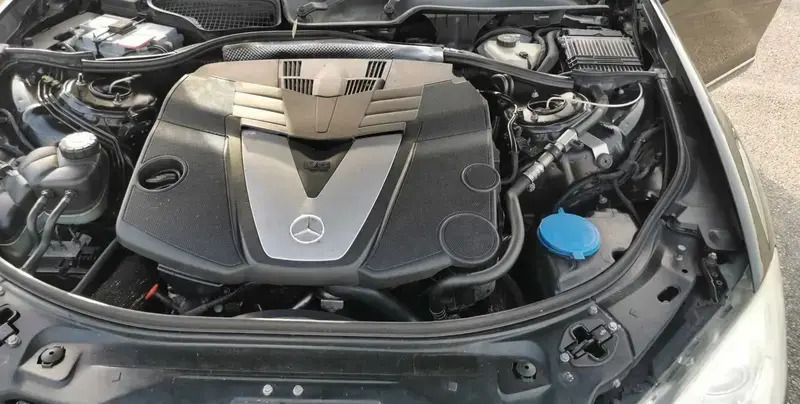 Utilisé 2006 Mercedes S320 Berline | 10 000 € - Image 1/4