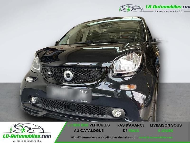 Utilisé 2018 Smart ForTwo Coupé Cabriolet | 41 700 € - Image 1/4