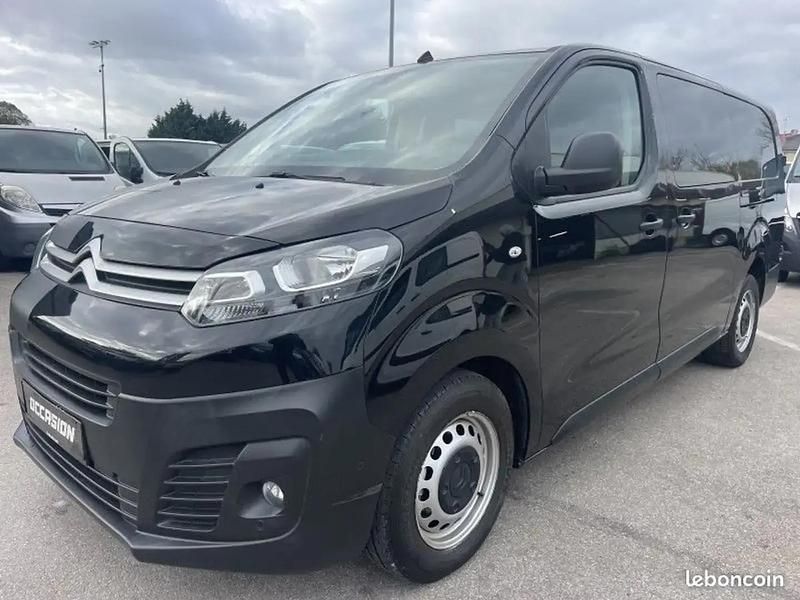 Noir Occasion 2019 Citroën Jumpy Monospace | 15 990 € (Prix cher) - Image 1/4