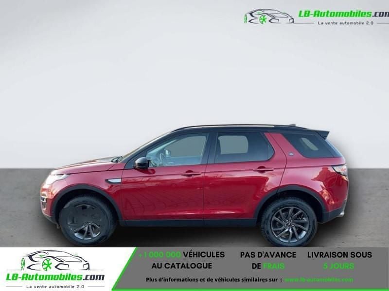 Occasion Land Rover Discovery Sport 241 ch (177 kW) 2019 SUV