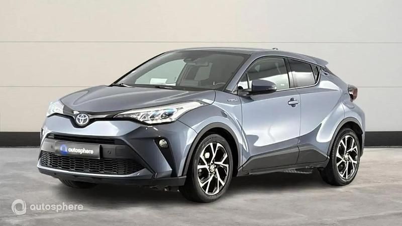 Gris Occasion 2022 Toyota C-HR Edition SUV | 22 999 € (Prix juste) - Image 1/4