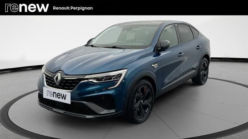Occasion Renault Arkana R.S. 2022 Bleu SUV