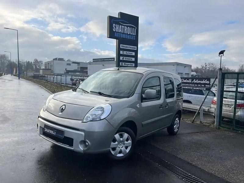 Occasion Renault Kangoo Expression 107 ch (78 kW) 2009 Gris Monospace