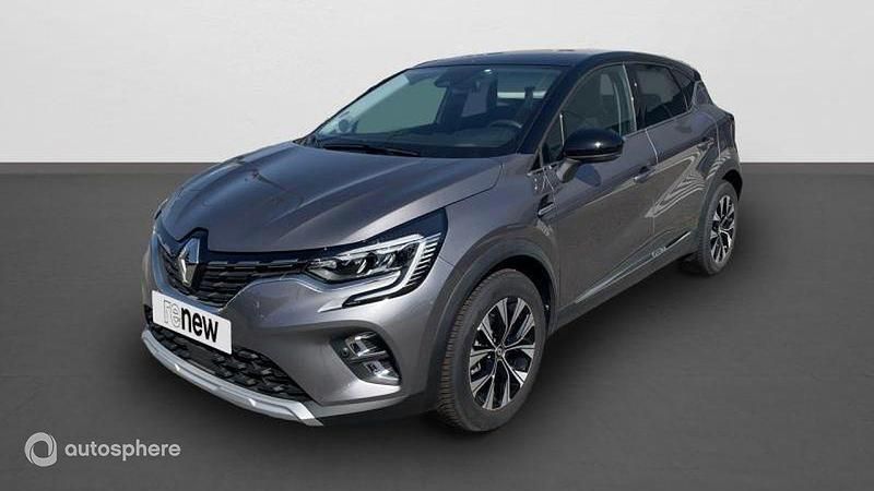 Biton Occasion 2023 Renault Captur Techno SUV | 21 480 € (Prix juste) - Image 1/4