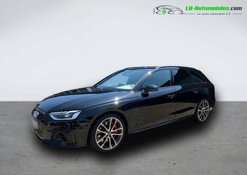 Utilisé 2022 Audi S4 Sport Break | 55 400 € (Prix assez cher) - Image 1/4